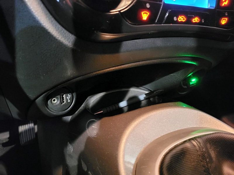 NISSAN JUKE 1.5 dCi 110cv Acenta Connect 2WD / ATTELAGE/REGULATEUR-LIMITEUR/BLUETOOTH