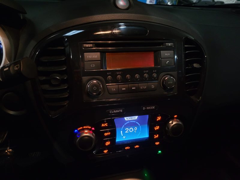 NISSAN JUKE 1.5 dCi 110cv Acenta Connect 2WD / ATTELAGE/REGULATEUR-LIMITEUR/BLUETOOTH