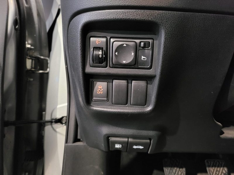 NISSAN JUKE 1.5 dCi 110cv Acenta Connect 2WD / ATTELAGE/REGULATEUR-LIMITEUR/BLUETOOTH