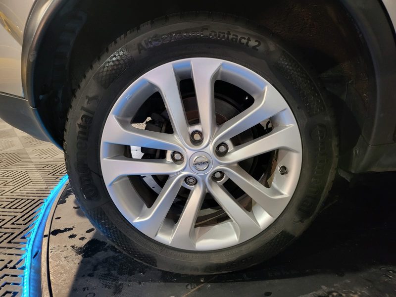 NISSAN JUKE 1.5 dCi 110cv Acenta Connect 2WD / ATTELAGE/REGULATEUR-LIMITEUR/BLUETOOTH