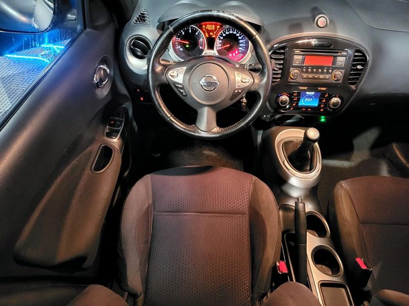 NISSAN JUKE 1.5 dCi 110cv Acenta Connect 2WD / ATTELAGE/REGULATEUR-LIMITEUR/BLUETOOTH