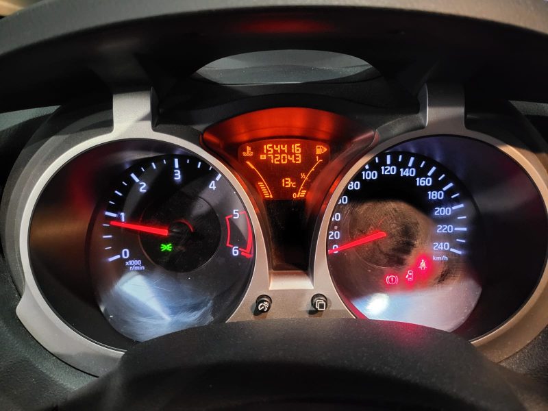 NISSAN JUKE 1.5 dCi 110cv Acenta Connect 2WD / ATTELAGE/REGULATEUR-LIMITEUR/BLUETOOTH