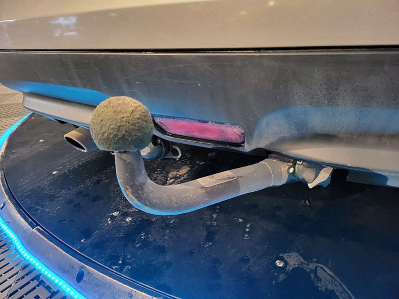 NISSAN JUKE 1.5 dCi 110cv Acenta Connect 2WD / ATTELAGE/REGULATEUR-LIMITEUR/BLUETOOTH