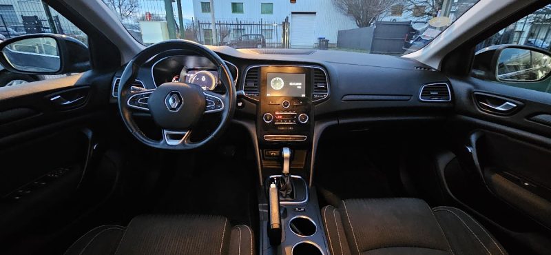 RENAULT MEGANE IV 1.5 Dci 115CH AUTOMATIQUE 
