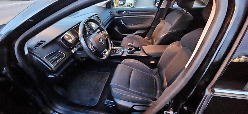 RENAULT MEGANE IV 1.5 Dci 115CH AUTOMATIQUE 