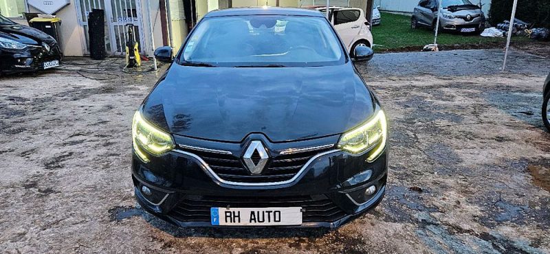 RENAULT MEGANE IV 1.5 Dci 115CH AUTOMATIQUE 