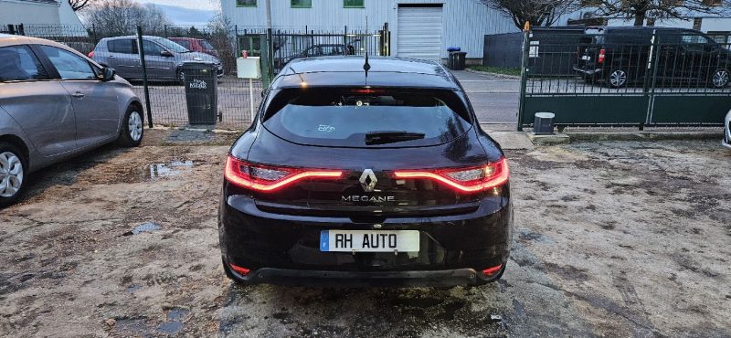RENAULT MEGANE IV 1.5 Dci 115CH AUTOMATIQUE 