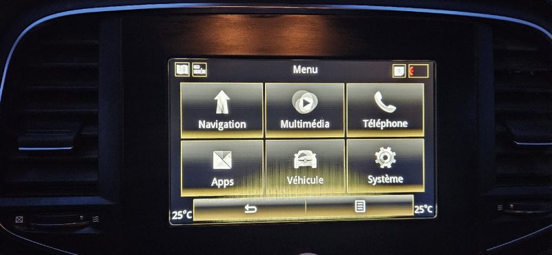 RENAULT MEGANE IV 1.5 Dci 115CH AUTOMATIQUE 