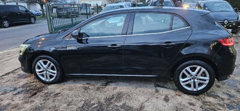 RENAULT MEGANE IV 1.5 Dci 115CH AUTOMATIQUE 