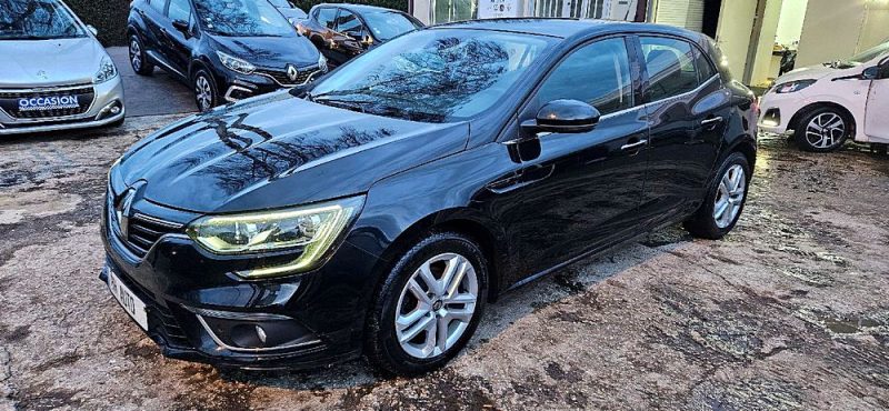 RENAULT MEGANE IV 1.5 Dci 115CH AUTOMATIQUE 