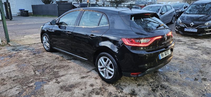 RENAULT MEGANE IV 1.5 Dci 115CH AUTOMATIQUE 