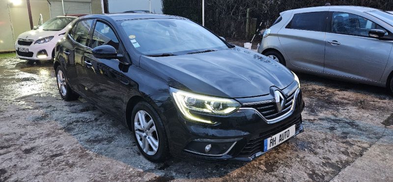 RENAULT MEGANE IV 1.5 Dci 115CH AUTOMATIQUE 
