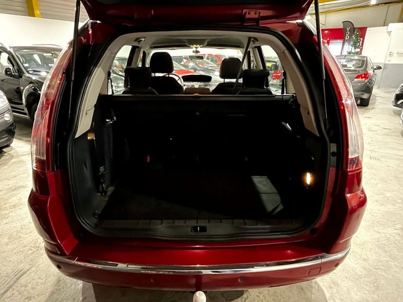 CITROEN C4 GRAND PICASSO I 2011