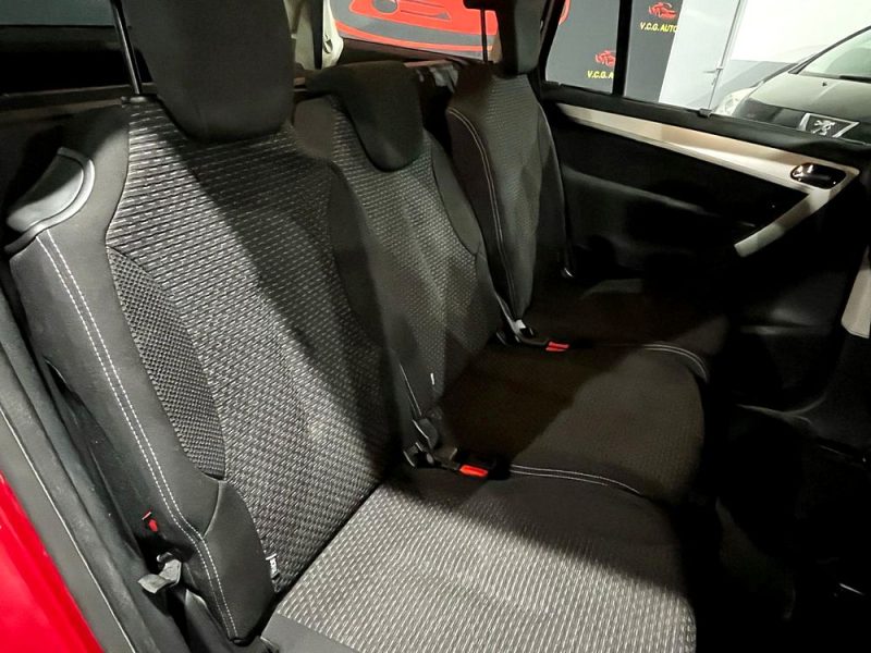 CITROEN C4 GRAND PICASSO I 2011