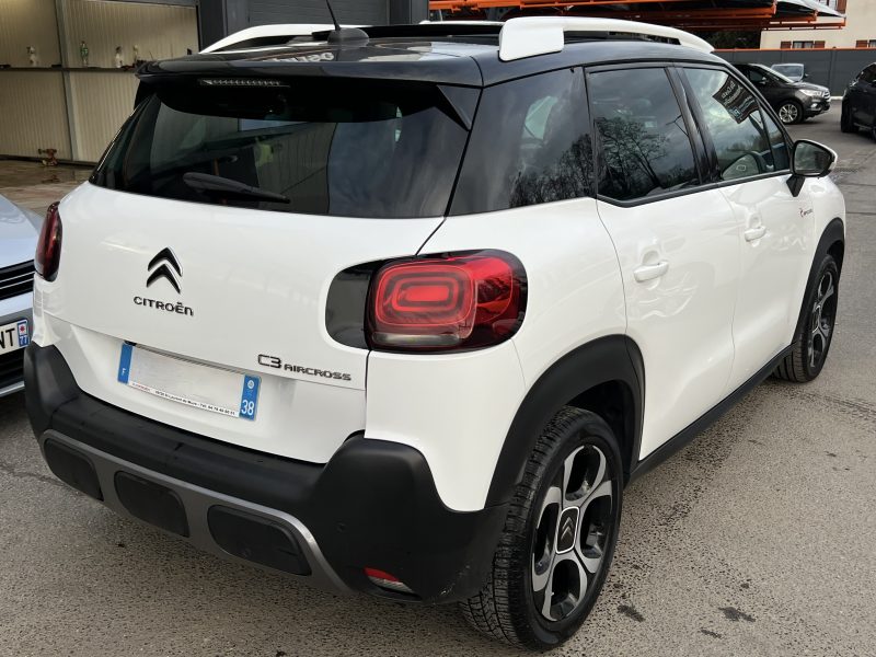 CITROEN C3 AIRCROSS RIP CURL 1.2 110 BOITE AUTO / TOIT OUVRANT PANO APPLE & ANDROID - GARANTIE 1 AN