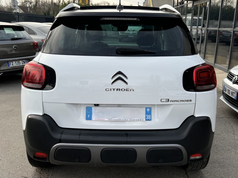 CITROEN C3 AIRCROSS RIP CURL 1.2 110 BOITE AUTO / TOIT OUVRANT PANO APPLE & ANDROID - GARANTIE 1 AN