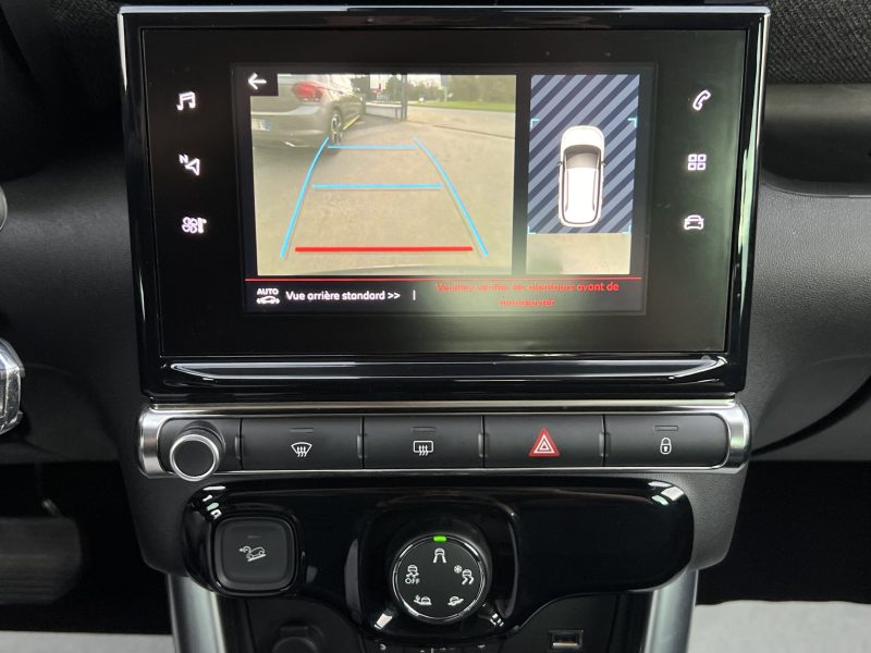 CITROEN C3 AIRCROSS RIP CURL 1.2 110 BOITE AUTO / TOIT OUVRANT PANO APPLE & ANDROID - GARANTIE 1 AN
