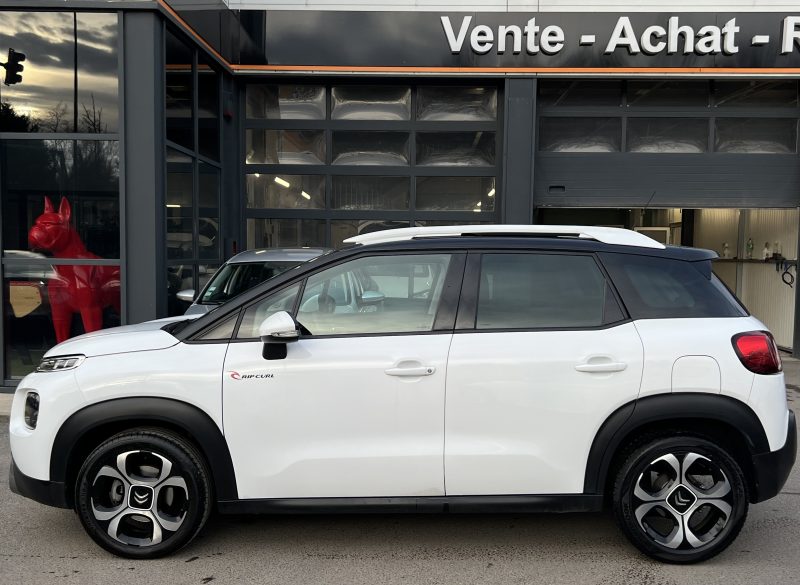 CITROEN C3 AIRCROSS RIP CURL 1.2 110 BOITE AUTO / TOIT OUVRANT PANO APPLE & ANDROID - GARANTIE 1 AN