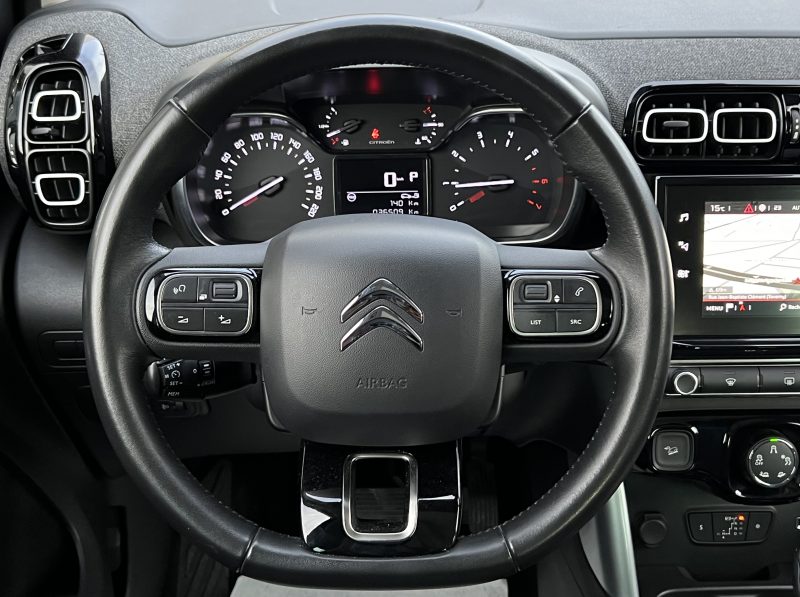 CITROEN C3 AIRCROSS RIP CURL 1.2 110 BOITE AUTO / TOIT OUVRANT PANO APPLE & ANDROID - GARANTIE 1 AN
