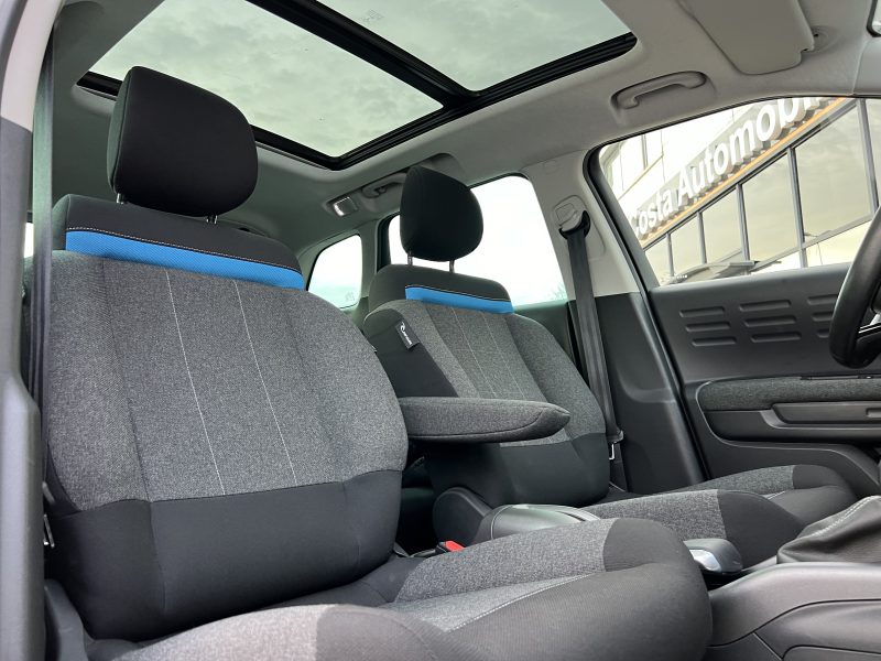 CITROEN C3 AIRCROSS RIP CURL 1.2 110 BOITE AUTO / TOIT OUVRANT PANO APPLE & ANDROID - GARANTIE 1 AN