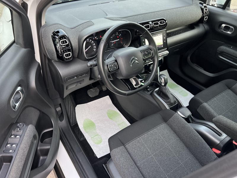 CITROEN C3 AIRCROSS RIP CURL 1.2 110 BOITE AUTO / TOIT OUVRANT PANO APPLE & ANDROID - GARANTIE 1 AN