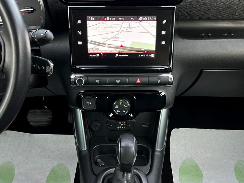 CITROEN C3 AIRCROSS RIP CURL 1.2 110 BOITE AUTO / TOIT OUVRANT PANO APPLE & ANDROID - GARANTIE 1 AN