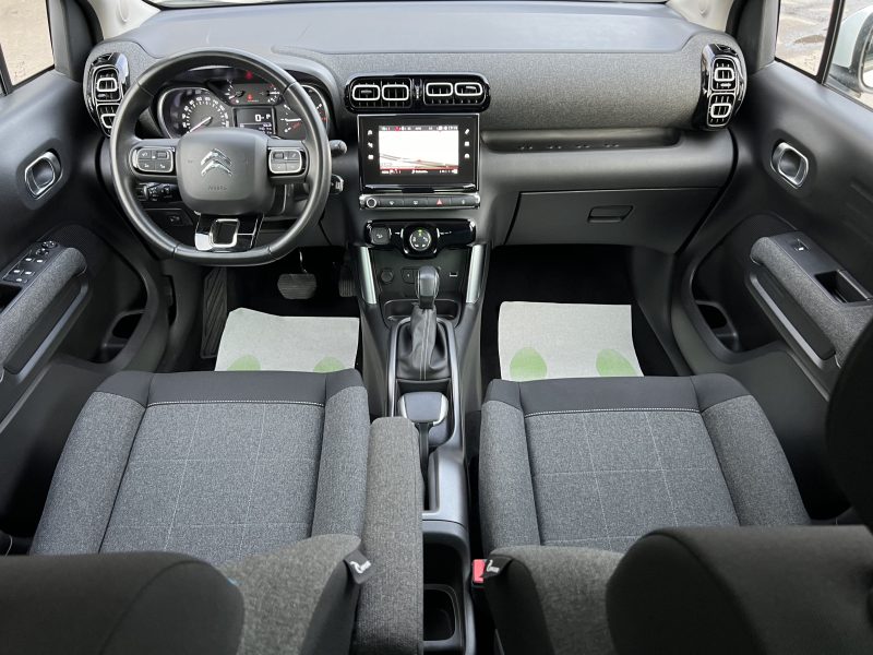 CITROEN C3 AIRCROSS RIP CURL 1.2 110 BOITE AUTO / TOIT OUVRANT PANO APPLE & ANDROID - GARANTIE 1 AN