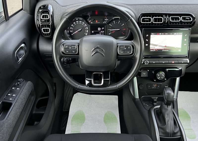 CITROEN C3 AIRCROSS RIP CURL 1.2 110 BOITE AUTO / TOIT OUVRANT PANO APPLE & ANDROID - GARANTIE 1 AN
