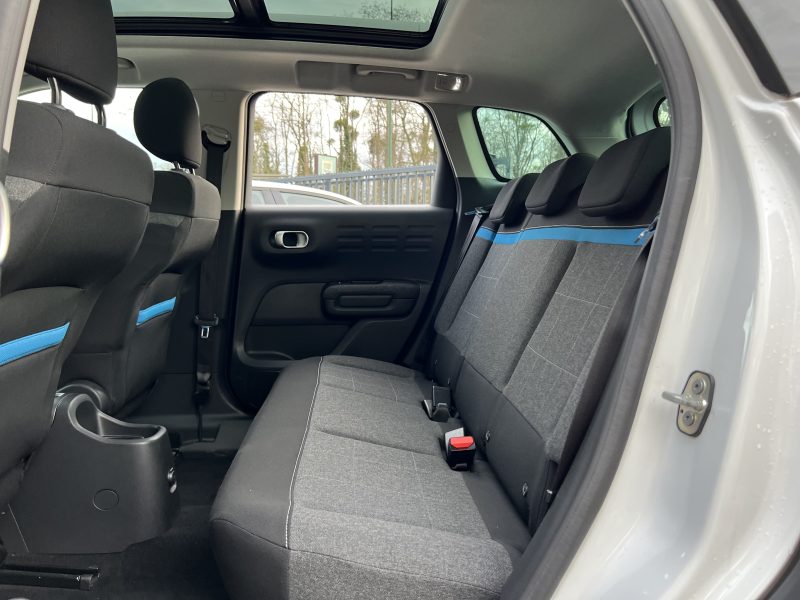 CITROEN C3 AIRCROSS RIP CURL 1.2 110 BOITE AUTO / TOIT OUVRANT PANO APPLE & ANDROID - GARANTIE 1 AN