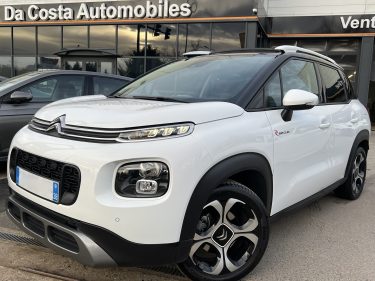 CITROEN C3 AIRCROSS RIP CURL 1.2 110 BOITE AUTO / TOIT OUVRANT PANO APPLE & ANDROID - GARANTIE 1 AN