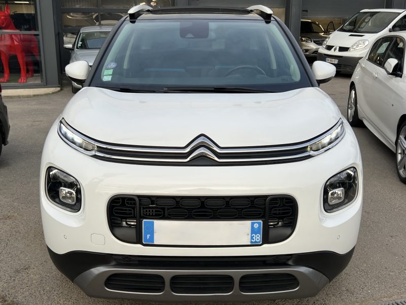 CITROEN C3 AIRCROSS RIP CURL 1.2 110 BOITE AUTO / TOIT OUVRANT PANO APPLE & ANDROID - GARANTIE 1 AN