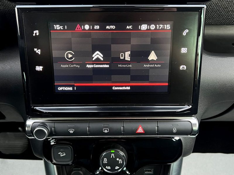 CITROEN C3 AIRCROSS RIP CURL 1.2 110 BOITE AUTO / TOIT OUVRANT PANO APPLE & ANDROID - GARANTIE 1 AN