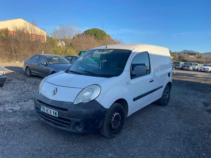 RENAULT KANGOO 1.5 DCI 70 CV 12 MOIS GARANTIE
