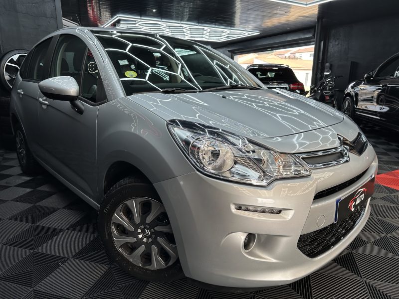 CITROEN C3 II 2016