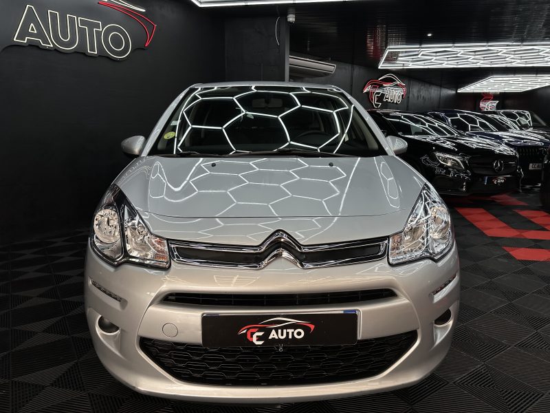 CITROEN C3 II 2016