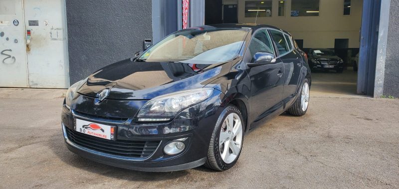 Renault Mégane III phase 2 1.6 dCi 130ch,*Suréquipée*, *Crit'Air 2*
