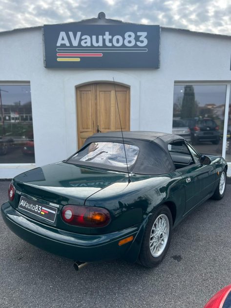 MAZDA  MX-5 1995