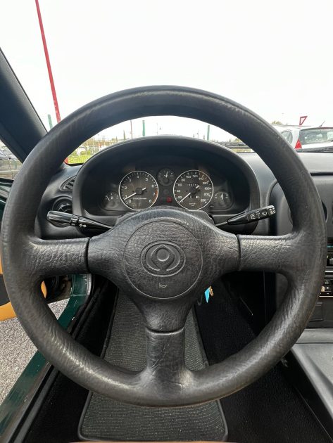 MAZDA  MX-5 1995