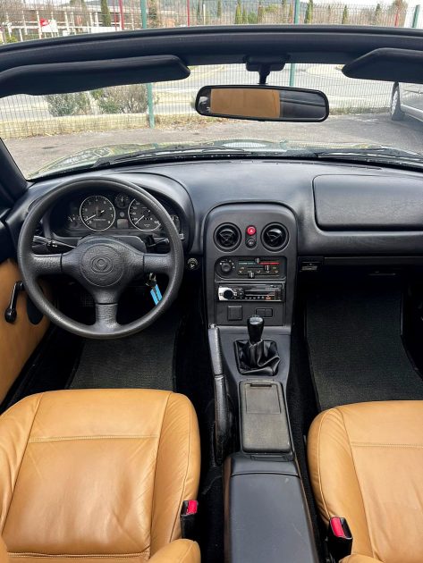 MAZDA  MX-5 1995