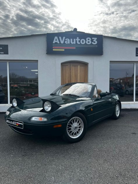 MAZDA  MX-5 1995
