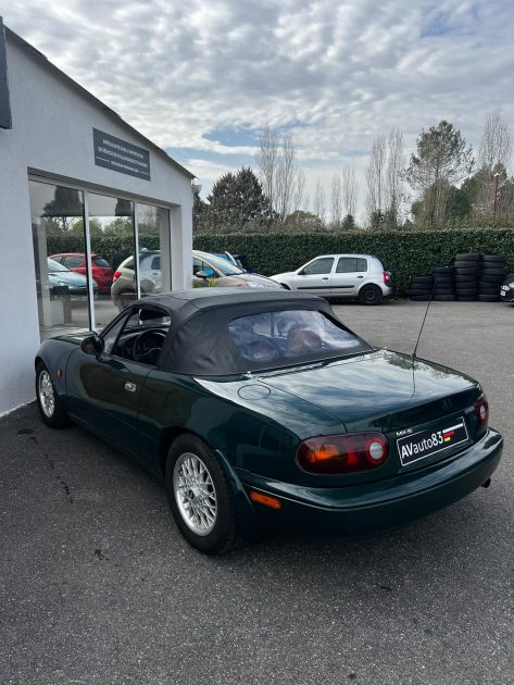 MAZDA  MX-5 1995