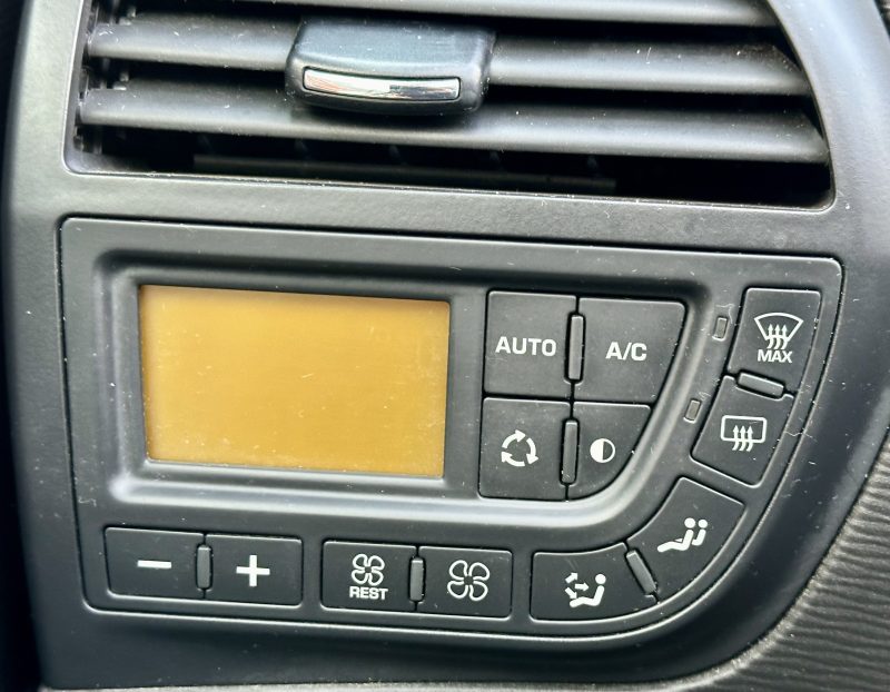 CITROEN C4 PICASSO 2012