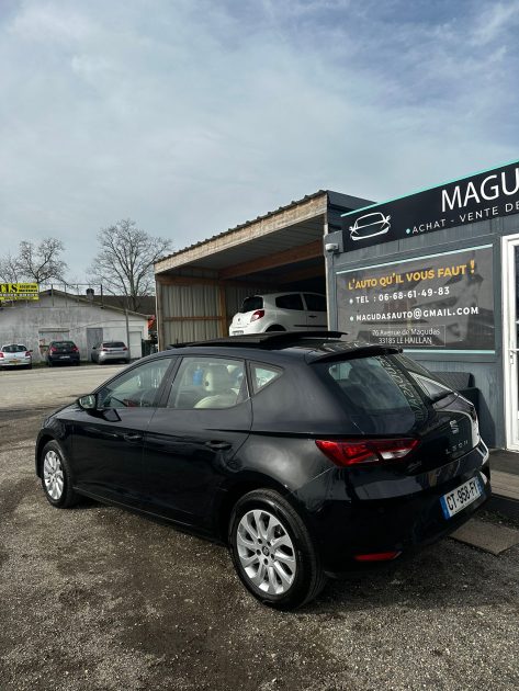 SEAT LEON STYLE 2013