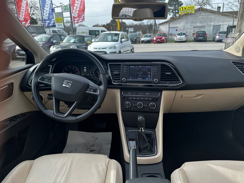 SEAT LEON STYLE 2013