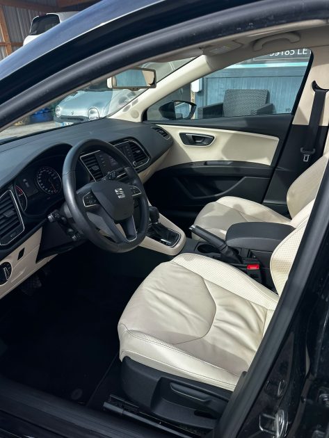 SEAT LEON STYLE 2013