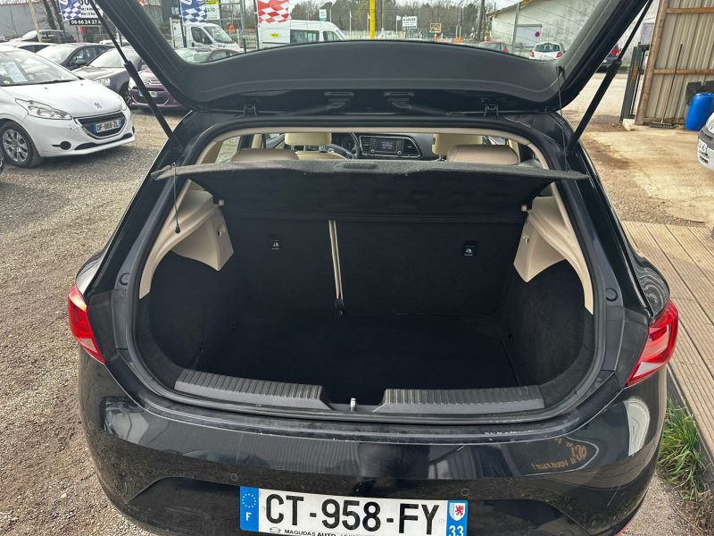 SEAT LEON STYLE 2013