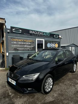 SEAT LEON STYLE 2013