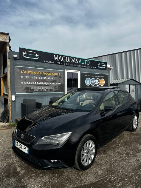 SEAT LEON STYLE 2013