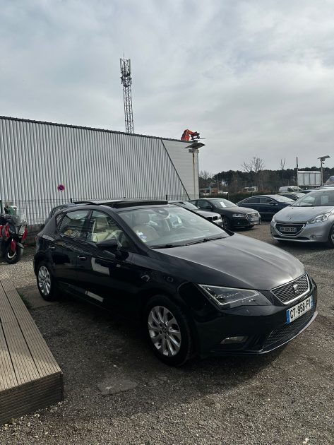 SEAT LEON STYLE 2013