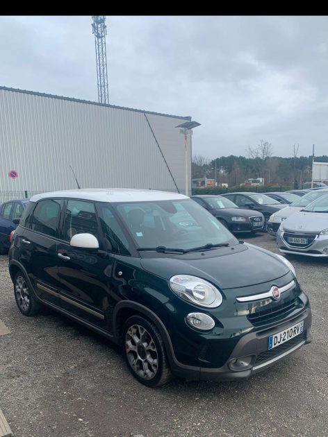 FIAT 500L 2014